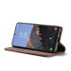 For Samsung Galaxy S24+ 5G CaseMe 013 Multifunctional Horizontal Flip Leather Phone Case(Coffee)