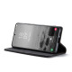 For Samsung Galaxy S24+ 5G CaseMe 013 Multifunctional Horizontal Flip Leather Phone Case(Black)