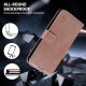 For Samsung Galaxy S24+ 5G Skin Feeling Oil Leather Texture PU + TPU Phone Case(Champagne)