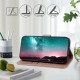 For Samsung Galaxy S24+ 5G Skin Feeling Oil Leather Texture PU + TPU Phone Case(Champagne)