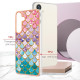 For Samsung Galaxy S24+ 5G Electroplating IMD TPU Phone Case(Colorful Scales)