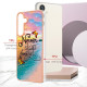 For Samsung Galaxy S24+ 5G Electroplating IMD TPU Phone Case(Dream Butterfly)