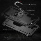 For Samsung Galaxy S24+ 5G Shockproof TPU + PC Phone Case(Black)