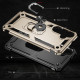 For Samsung Galaxy S24+ 5G Shockproof TPU + PC Phone Case(Gold)