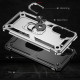For Samsung Galaxy S24+ 5G Shockproof TPU + PC Phone Case(Silver)