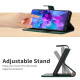 For Samsung Galaxy S24+ 5G Rhombic Grid Texture Leather Phone Case(Green)