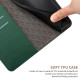 For Samsung Galaxy S24+ 5G Rhombic Grid Texture Leather Phone Case(Green)