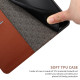 For Samsung Galaxy S24+ 5G Rhombic Grid Texture Leather Phone Case(Brown)