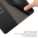 For Samsung Galaxy S24+ 5G Rhombic Grid Texture Leather Phone Case(Black)