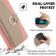 For Samsung Galaxy S24+ 5G Crossbody Litchi Texture Leather Phone Case(Pink)