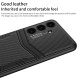 For Samsung Galaxy S24+ 5G GKK TPU + PU Full Coverage Phone Case(Twill Texture)