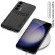 For Samsung Galaxy S24+ 5G GKK TPU + PU Full Coverage Phone Case(Twill Texture)