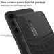 For Samsung Galaxy S24+ 5G GKK TPU + PU Full Coverage Phone Case(Litchi Texture)
