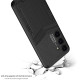For Samsung Galaxy S24+ 5G GKK TPU + PU Full Coverage Phone Case(Alligator Texture)