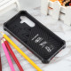 For Samsung Galaxy S24+ 5G Armor Shockproof TPU + PC Magnetic Phone Case with Holder(Red)