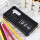 For Samsung Galaxy S24+ 5G Armor Shockproof TPU + PC Magnetic Phone Case with Holder(Rose Gold)