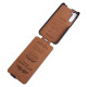 For Samsung Galaxy S24+ 5G Fierre Shann 64 Texture Vertical Flip PU Leather Phone Case(Black)