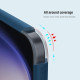 For Samsung Galaxy S24 Ultra 5G NILLKIN Frosted Shield Pro PC + TPU Phone Case(Black)