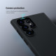 For Samsung Galaxy S24 Ultra 5G NILLKIN Frosted Shield Pro PC + TPU Phone Case(Black)