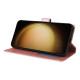 For Samsung Galaxy S24+ 5G 3-Card Slots Multifunctional Leather Phone Case(Rose Gold)