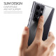For Samsung Galaxy S24+ 5G Crystal Series PC + TPU Phone Case(Transparent)