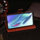 For Samsung Galaxy S24+ 5G idewei Crazy Horse Texture Leather Phone Case(Red)