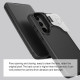 For Samsung Galaxy S24+ 5G NILLKIN Qin Prop Series Flip Camera Cover Design Leather Phone Case(Brown)
