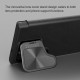 For Samsung Galaxy S24+ 5G NILLKIN Qin Prop Series Flip Camera Cover Design Leather Phone Case(Black)