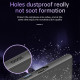 For Samsung Galaxy S24+ 5G Matte Magsafe Magnetic Phone Case with Trolley Holder(Night Purple)