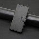 For Samsung Galaxy S24+ 5G Calf Texture Buckle Flip Leather Phone Case(Black)