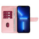For Samsung Galaxy S24+ 5G Calf Texture Buckle Flip Leather Phone Case(Rose Gold)