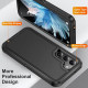 For Samsung Galaxy S24+ 5G / S25+ 5G Life Waterproof Rugged Phone Case(Black)
