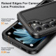 For Samsung Galaxy S24+ 5G / S25+ 5G Life Waterproof Rugged Phone Case(Black)