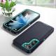 For Samsung Galaxy S24+ 5G / S25+ 5G Life Waterproof Rugged Phone Case(Dark Blue + Light Blue)