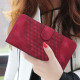For Samsung Galaxy S24+ 5G YX0060 Elephant Head Embossed Phone Leather Case with Lanyard(Rose Red)