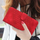 For Samsung Galaxy S24+ 5G YX0060 Elephant Head Embossed Phone Leather Case with Lanyard(Red)