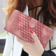 For Samsung Galaxy S23+ 5G YX0060 Elephant Head Embossed Phone Leather Case with Lanyard(Pink)