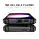 For Samsung Galaxy S24+ 5G Magic Armor TPU Hybrid PC Phone Case(Red)