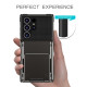 For Samsung Galaxy S24+ 5G Scratch-Resistant Shockproof Heavy Duty Rugged Armor Phone Case(White)