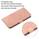 For Samsung Galaxy S24+ 5G Ethnic Style Embossed Pattern Leather Phone Case(Pink)