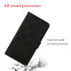 For Samsung Galaxy S24+ 5G Ethnic Style Embossed Pattern Leather Phone Case(Black)