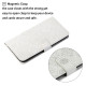 For Samsung Galaxy S24+ 5G Ethnic Style Embossed Pattern Leather Phone Case(White)