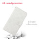 For Samsung Galaxy S24+ 5G Ethnic Style Embossed Pattern Leather Phone Case(White)