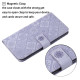 For Samsung Galaxy S24+ 5G Ethnic Style Embossed Pattern Leather Phone Case(Purple)