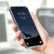For Samsung Galaxy S24+ 5G MagSafe Magnetic Acrylic TPU Phone Case(Transparent)