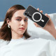 For Samsung Galaxy S24+ 5G MagSafe Magnetic Acrylic TPU Phone Case(Transparent)