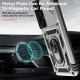 For Samsung Galaxy S24+ 5G Sliding Camshield Holder Phone Case(Silver)