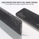 For Samsung Galaxy S24+ 5G ABEEL Elegant Series PU Leather Black Edge Phone Case(Black)