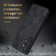 For Samsung Galaxy S24+ 5G AZNS 3D Embossed Skin Feel Phone Case(Purple)