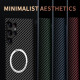 For Samsung Galaxy S24+ 5G Carbon Fiber Texture MagSafe Magnetic Phone Case(Green)